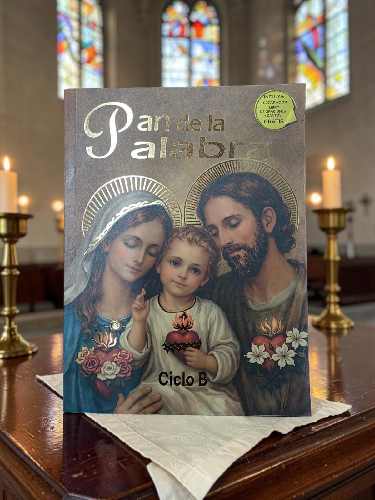 Pan De La Palabra Misal 2027 (SPANISH)