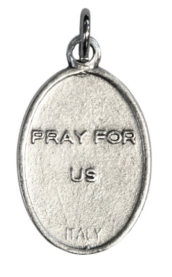 Saint Francis Prayer and Pendant