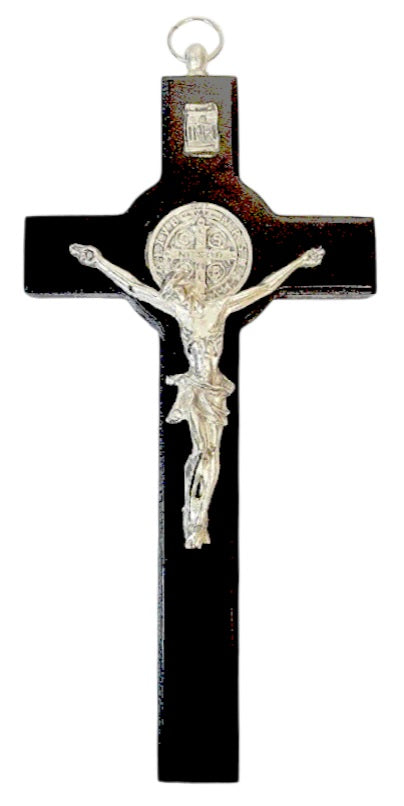 Saint Benedict Crucifix (MORE SIZES)