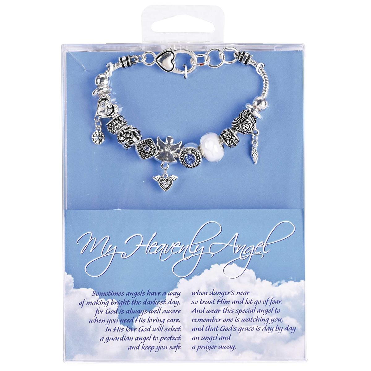 My Heavenly Angel Bracelet