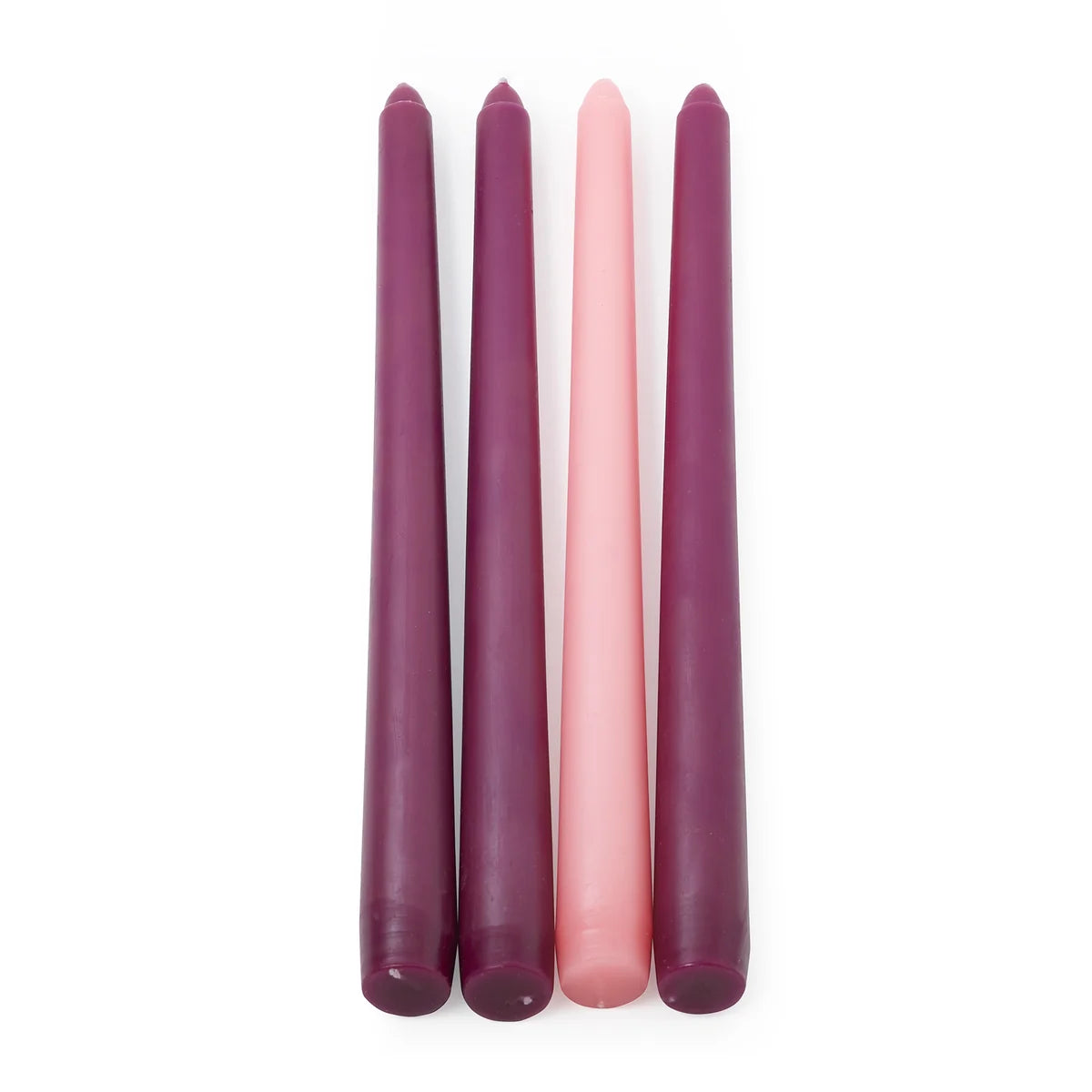 4pc Advent Candles