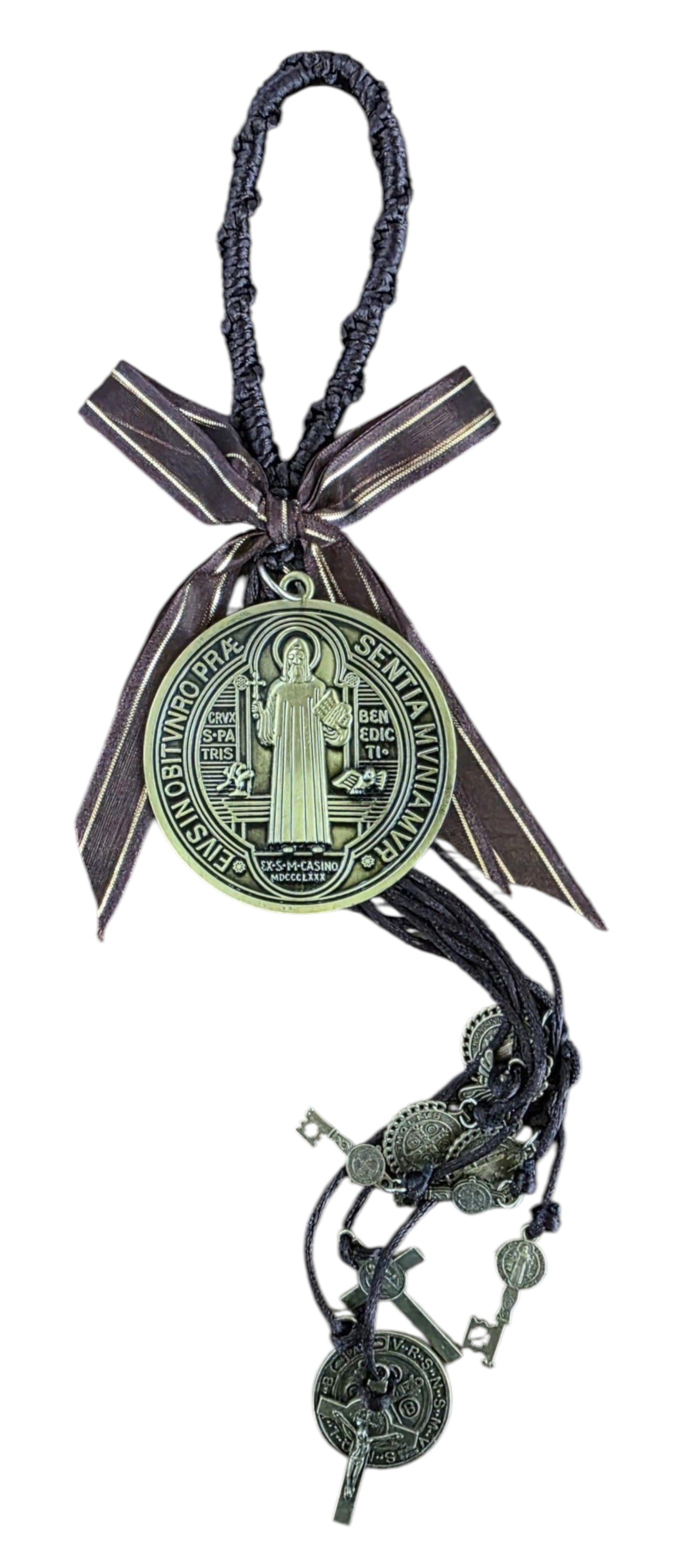 St. Benedict Medal Home Blessing