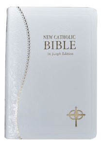 New Catholic Bible Marriage Edition