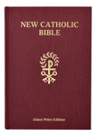 New Catholic Bible Giant Print