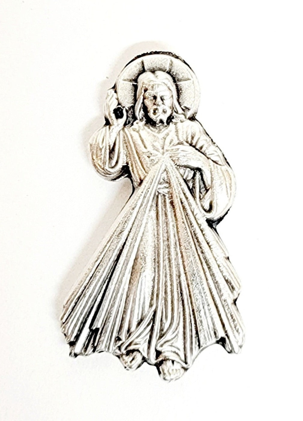 Divine Mercy Pin