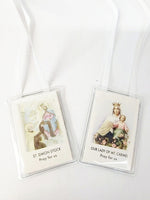 Our Lady of Mount Carmel Scapular