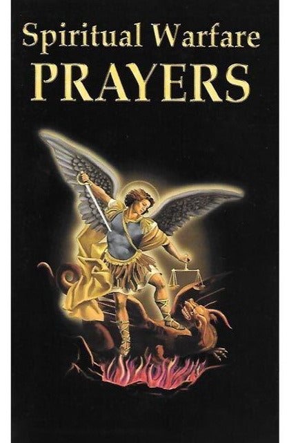 Spiritual Warfare Prayers