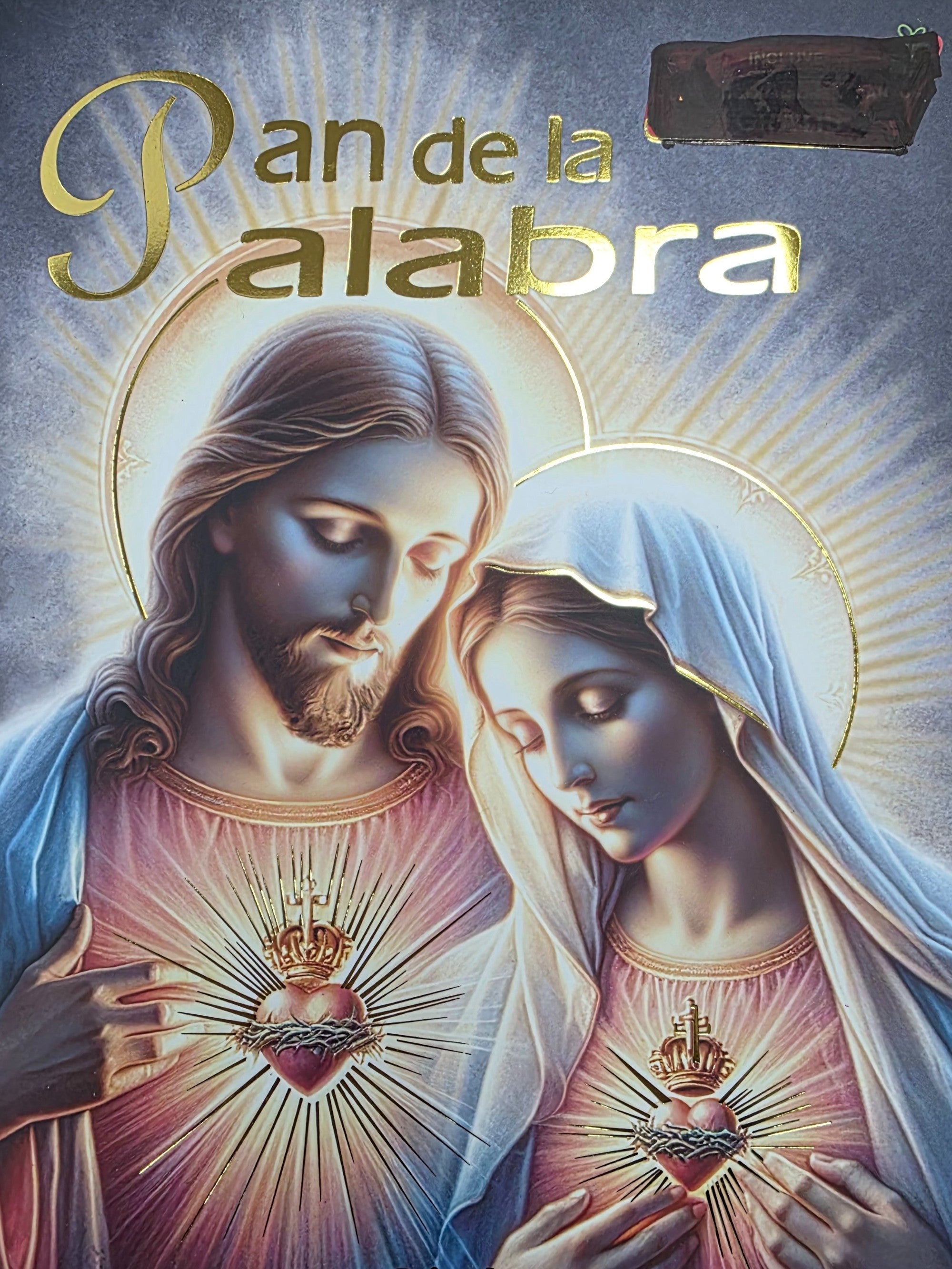 Pan De La Palabra Misal 2026 (SPANISH)