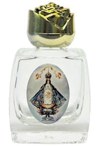 Rose Cap Holy Water Bottle (MORE SAINTS)