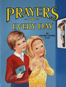Prayers for Every Day Book