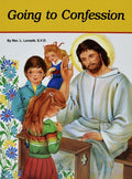 Going to Confession Book