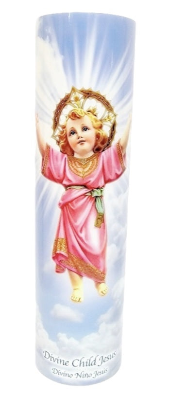 Divine Child LED Candle
