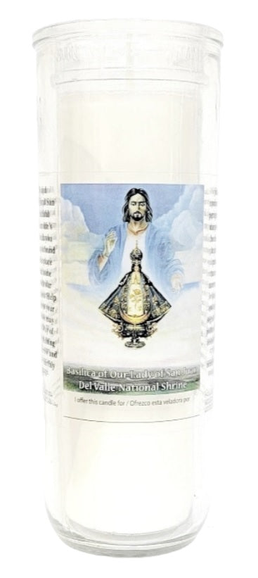 Light a Candle LARGE                                      (This candle will not be shipped)