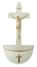 Luminous Crucifix Font