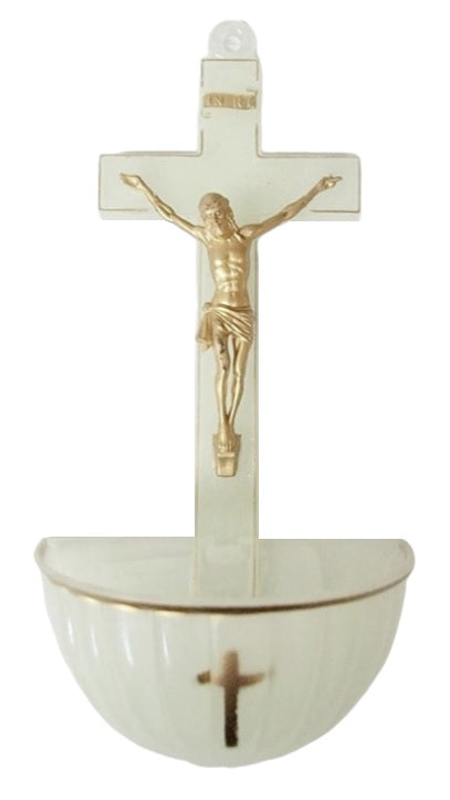 Luminous Crucifix Font