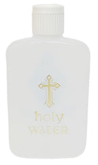 4 oz Souvenir Holy Water Bottle