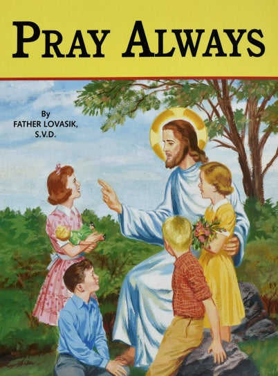 Pray Always Book