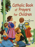 Catholic Book of Prayers for Children