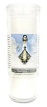 Our Lady of San Juan Large Candle