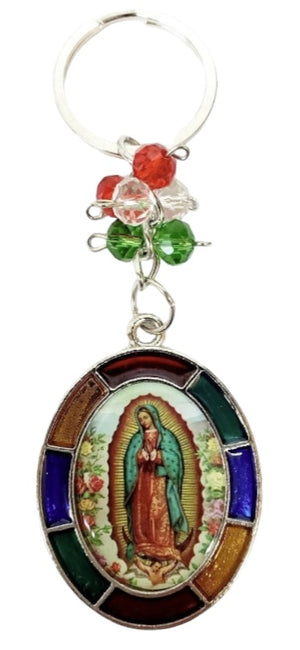 Assorted Saint Key Chain (MORE SAINTS)