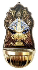 Holy Water Font (MORE SAINTS)