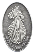 Divine Mercy Visor Clip