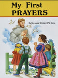 My First Prayers Book