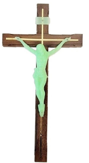 Luminous Wood Cross (MORE SIZES)