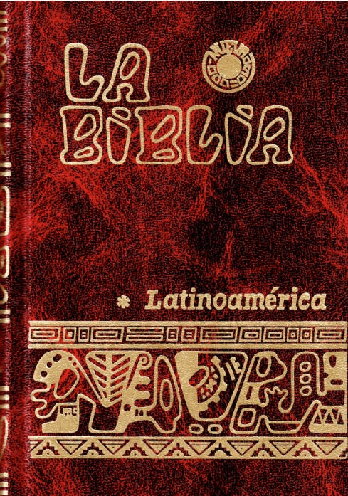 La Biblia Latinoaméricana (MORE COLORS)