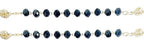 Our Lady of San Juan Crystal Rosary (MORE COLORS)