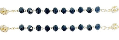 Our Lady of San Juan Crystal Rosary (MORE COLORS)
