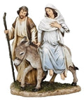 8" La Posada Statue