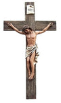 14" Jesus Crucifix