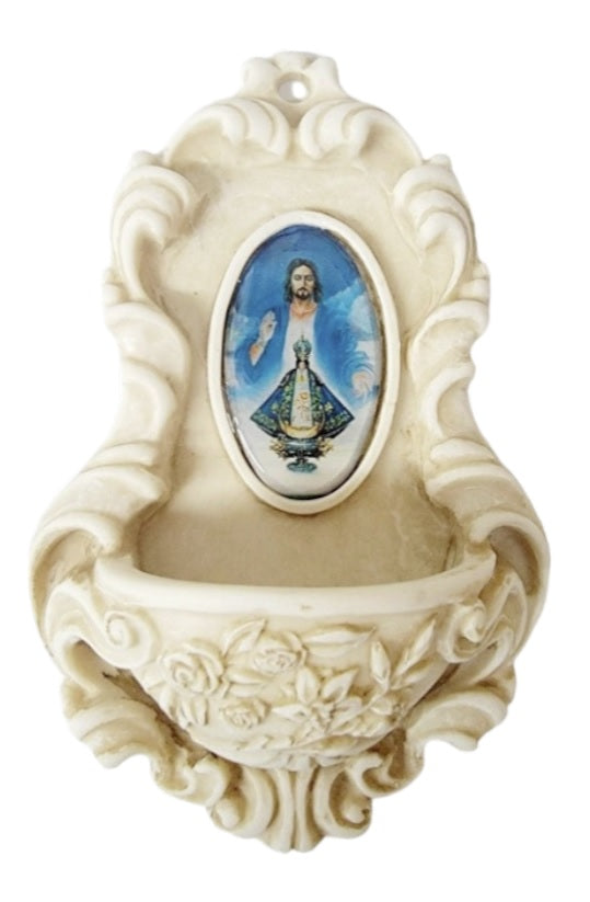 Resin Water Font (MORE SAINTS)
