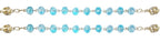 Our Lady of San Juan Crystal Rosary (MORE COLORS)