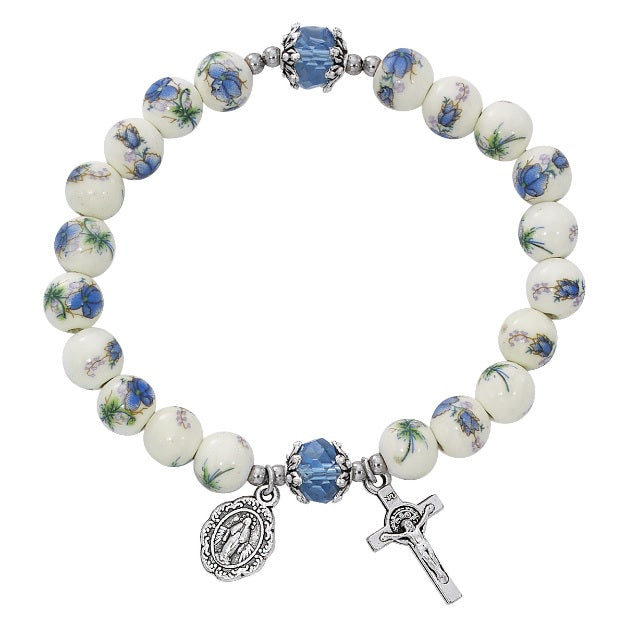 Miraculous 2 Decade Ceramic Stretch Bracelet (MORE COLORS)