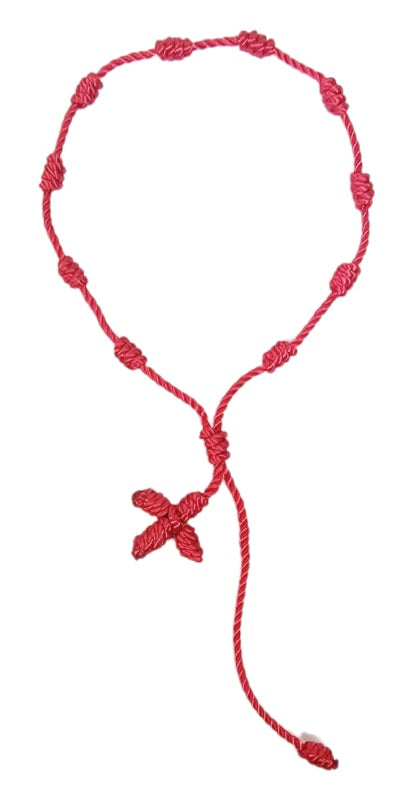 Rosary Cord Bracelet (MORE COLORS)