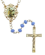 Saint Michael Rosary (MORE COLORS)