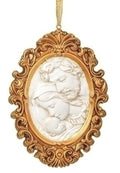 5" Holy Family Ornament