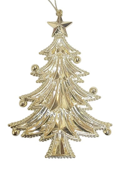 5" Tree Ornament (MORE COLORS)