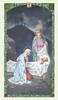 Comfort for Those Who Mourn Holy Prayer Card Laminated