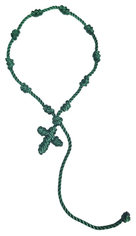 Rosary Cord Bracelet (MORE COLORS)
