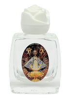 Rose Cap Holy Water Bottle (MORE SAINTS)