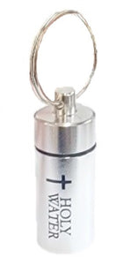 Holy Water Key Chain