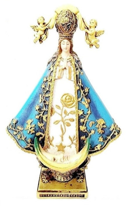 7" Our Lady of San Juan Statue