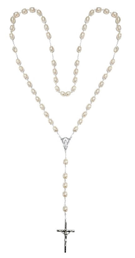 Pearl Rosary