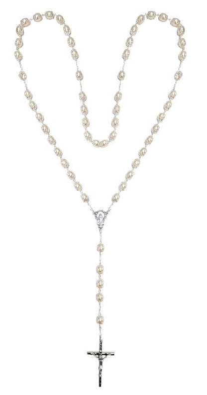 Pearl Rosary