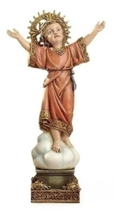 8" Divine Child Statue