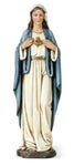 9.7" Immaculate Heart of Mary Statue