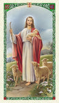 Nicene Creed Holy Prayer Card Laminated (ENGLISH/SPANISH)